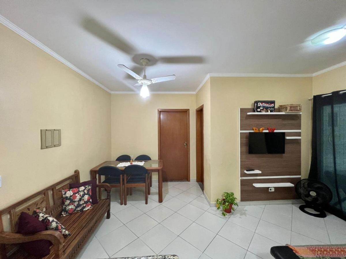 Ferienwohnung Cantinho Do Churrasco - Varanda Gourmet A 60 Mts Praia Praia Grande  Exterior foto